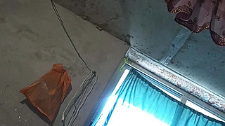 My step brother is letting me enjoy his cock deep inside my pussy