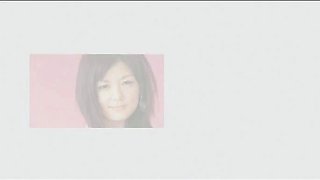 Great close up in japanese teen blowjob pov