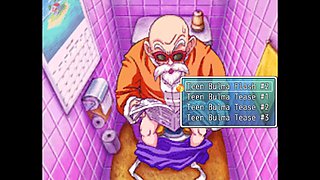 Bulma's stepmom gets it on in Kamesutra cartoon adventure