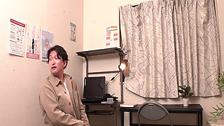 Fertility Test Support. Naughty Nurse Slowly Takes Things Further