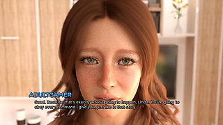 I use my mind control power to play Bill's Linda