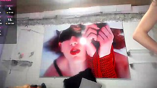 Solo Amateur Webcam Teen Masturbation