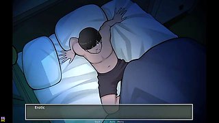 Konoha MILFs #3: Masturbating to a Hot Goddess - by