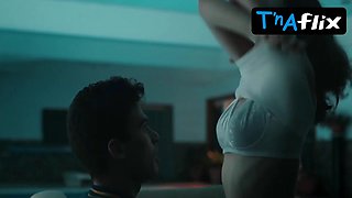 Hannah Mae Beatty Bosoms, Lingerie Sequence in Stalkers