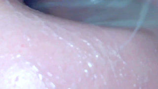 Solo Afternoon Turns Into a Good Fucking