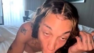 Ikeepthemcuming Fully Nude Blowjob POV