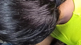Woman Fucks Her Boyfriend with Her Lesbian Harness #745 Pegging Femdom