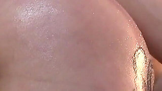 Oil and More Oil! Jenevieve Hexx and Savannah Fox JOI!