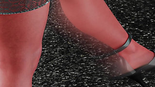 Uncontrolled Interracial Libido ( Part 2)