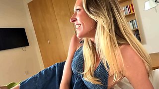 Creampie my sisters best friend