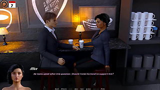 MILFs tale: sexy MILF and her daily activities - ep. 3