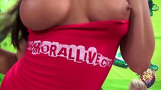 Tory Lane And Porno Dan In Squirting Hard All Over The Place