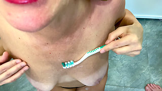 Mature Mistress Dominate and Drain Balls Milking Compilation