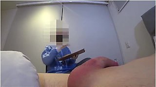 11 Day: Hot Nurse Was Surprised By The Patient