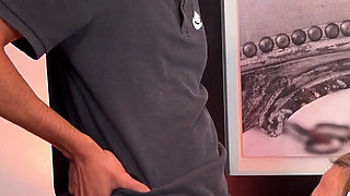 Fat Belly Mature Needs a Extreme Long Dick