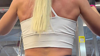 The Back Has Become Much More Prominent