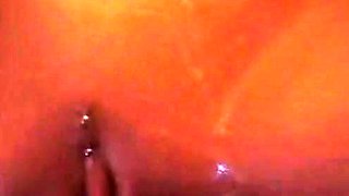 Hot Couple's Beach Massage