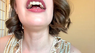 Ivy Wilder's Roaring '20s Burping Fantasy 4K HD POV Gassy Glamour Awaits!