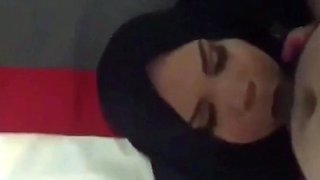 Arab Hijab Girls Sucking and Handjob Compilation