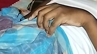 Desi Stepmom Helps Stepson Relax with Passionate Sex at Home