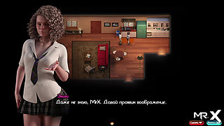 Treasure Of Nadia - Fuck That Dirty Girl E2 #901