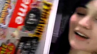 High heeled amateur teen ass fingered