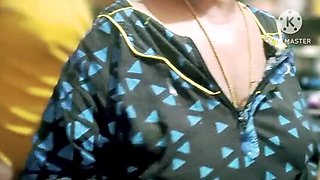 Horny Sister in Law Blowjob Closeup - Huge Cum in Mouth Tamil Audio