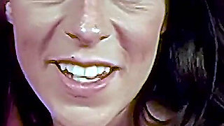 Janin the Bosom Wonder with Machine