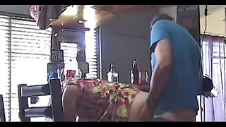 Camera Caught My Husband Fucking Babysitter