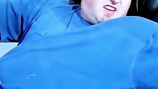 Two Craftsmen order Blonde Teen slut Ginger Hell