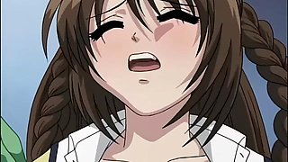 Filthy hentai japanese fetish fuck with bondage teens