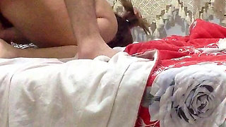 She Orgasmed Seven Times