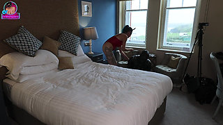 Venting My Frustration - Femdom Spanking