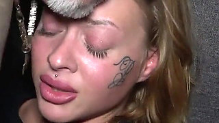 Old Cuckold Grandpa Fucks Cute Teen!