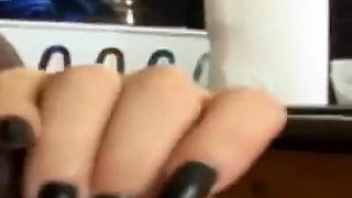 Interracial video with Kendra Secrets a slutty MILF with sexy tattoos and brown hair wants a BBC and drink cum