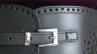 Wide Tight Belts Part 83 Lady Victoria Valente