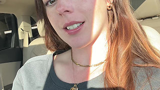 Finding a Great Spot to Cum Outside!