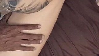 Cuckold Takes Wife to Exam and Ends up Reading a Book!