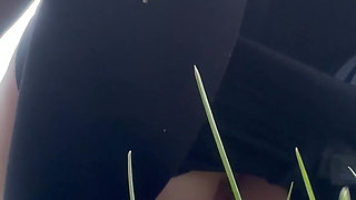 Pee Outdoors Compilation