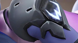 Slut Widowmaker Sells Tight Anal for Cash BBC