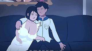 Cartoon adventures with cuddly characters and wild playtime