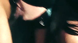 Sex Slave Used in Warehouse