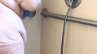 What's She Doing with That Big Monster Bucket? Is She Gonna Fuck in It?