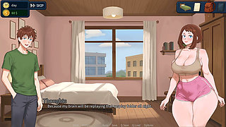 Complete Gameplay - Lust in Suburbs, Part 4
