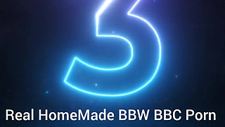 BBC Pounding My Fat Pussy Amazing Screaming Squirting Orgasm