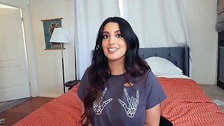 Sarah Arabic A Busty Bombshell Dominates With Naughty