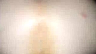Fucking my wife doggystyle while she creams on my dick nn