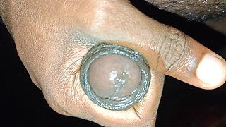 Jerking and cumming again before going to bed