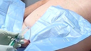 Hanna Engelss - Catheter in and Urine Out