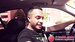 Winning fiancée at point of view porn